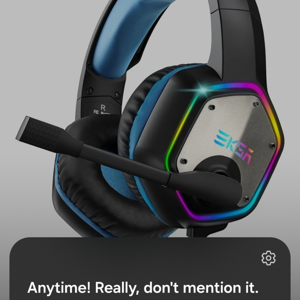 USB Gaming headset - Picture 5 of 5